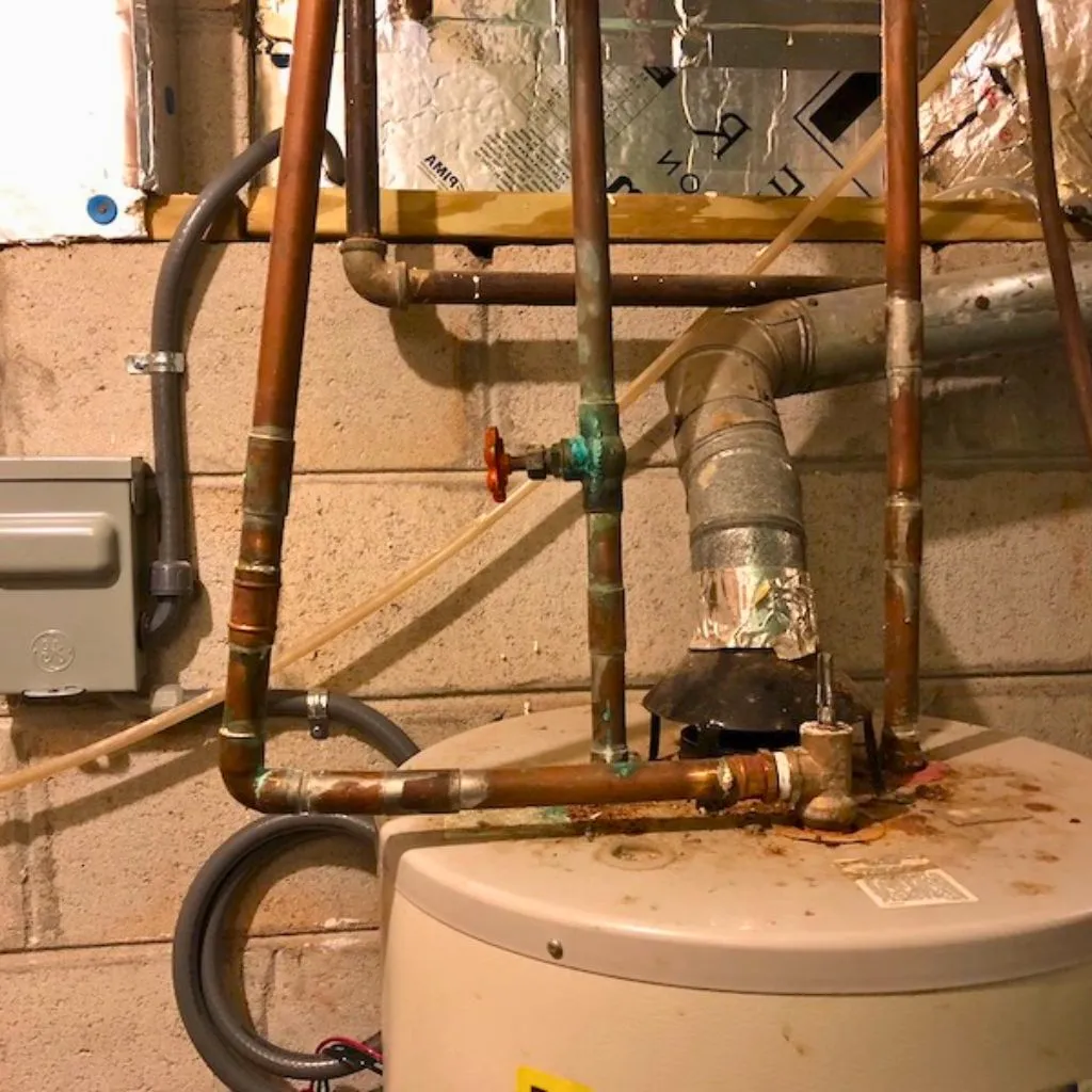 Water Heater Repair in Hancock County, TN